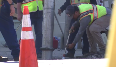 Homestead Rd. closed due to water main break | Lee County