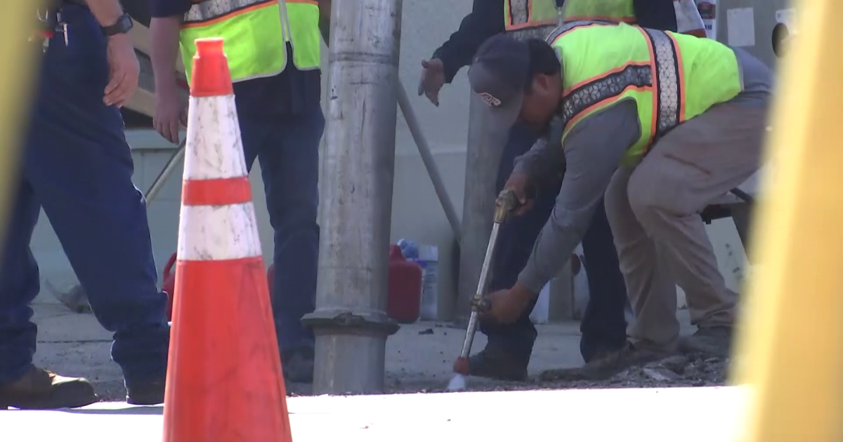 Homestead Rd. closed due to water main break | Lee County