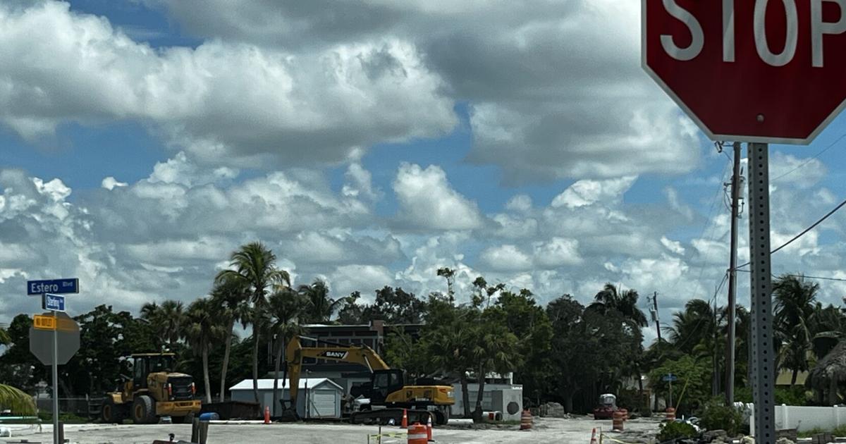 Lee approves traffic signal replacement on Fort Myers Beach | Lee County