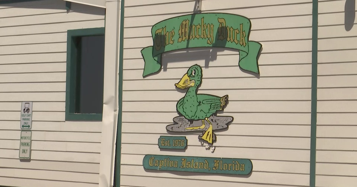 Captiva Island's Mucky Duck reopens after Hurricane Milton repairs | Lee County