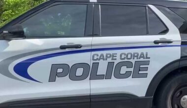 Police investigate reports of possible shots fired in northwest Cape Coral