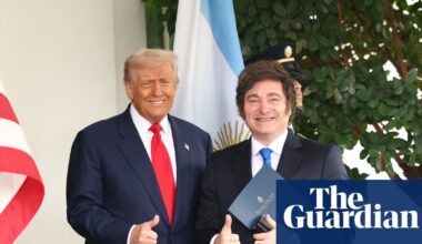 ‘An ideological guest list’: Trump invites Latin America’s rightwing leaders to Florida summit | Americas
