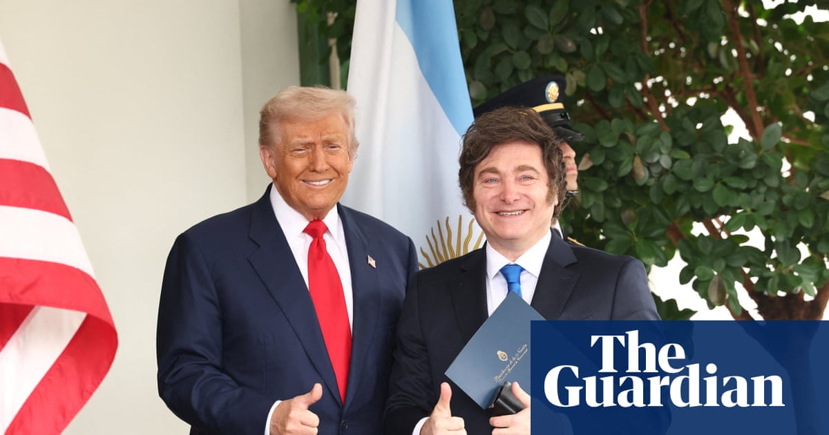 ‘An ideological guest list’: Trump invites Latin America’s rightwing leaders to Florida summit | Americas