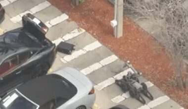 NBC 6 - BREAKING: Officials in hazmat gear could be seen...