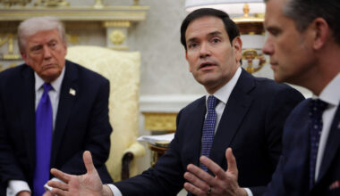 Marco Rubio Set To Testify In Federal Trial Of A Former Miami Congressman | NewsRadio WIOD