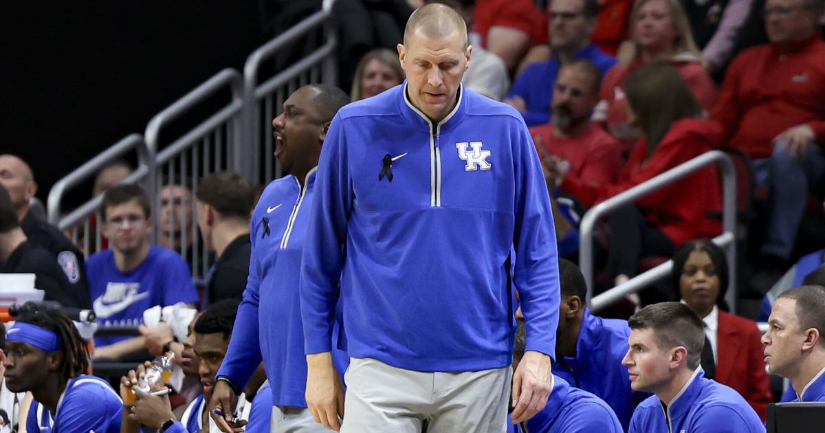 CRAWFORD | On Senior Day at Rupp, the team that looked like Kentucky was Florida | Sports