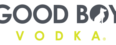 Logo for Good Boy Vodka
