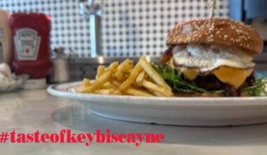 Burger Friday on Key Biscayne | Local