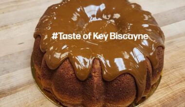 Key Biscayne’s best Sunday desserts | Local