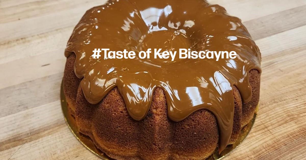 Key Biscayne’s best Sunday desserts | Local