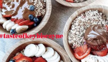 key biscayne’s monday healthy menu: fresh, local dishes | Local