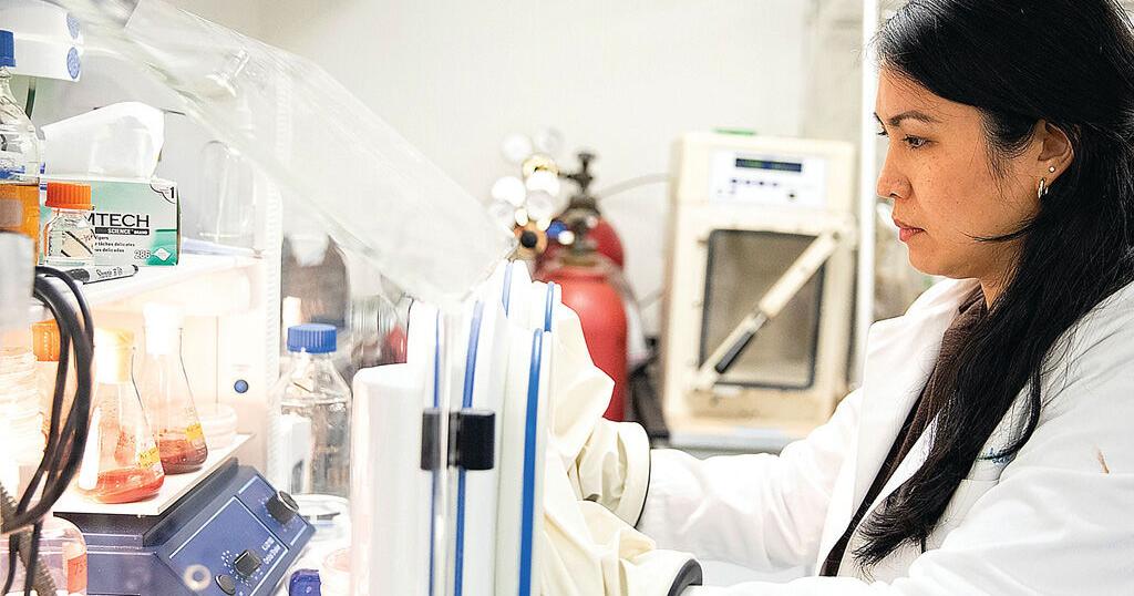 Discover how this biotech firm cleans water with bacteria | Inside the Magazine