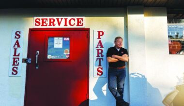 Sarlo Mowers' 90-year celebration in lawn care business | Inside the Magazine