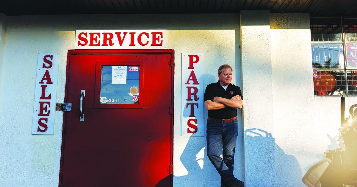 Sarlo Mowers' 90-year celebration in lawn care business | Inside the Magazine