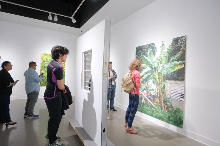 GALLERY: UCF Art Gallery opens 2026 MFA Exhibition “The Rooms We Build” 8