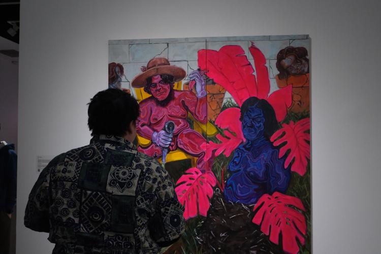 GALLERY: UCF Art Gallery opens 2026 MFA Exhibition “The Rooms We Build” 5