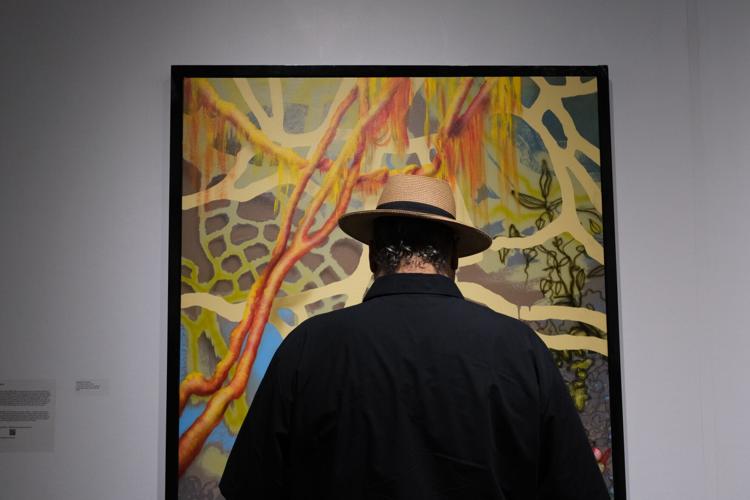 GALLERY: UCF Art Gallery opens 2026 MFA Exhibition “The Rooms We Build” 7