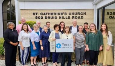 New Focus Day School finds home at St. Catherine’s Church | News