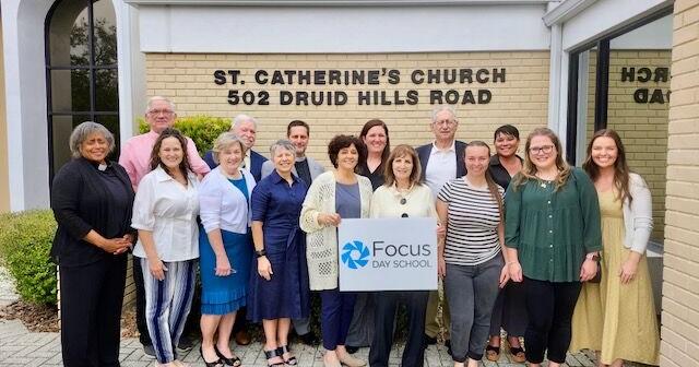 New Focus Day School finds home at St. Catherine’s Church | News
