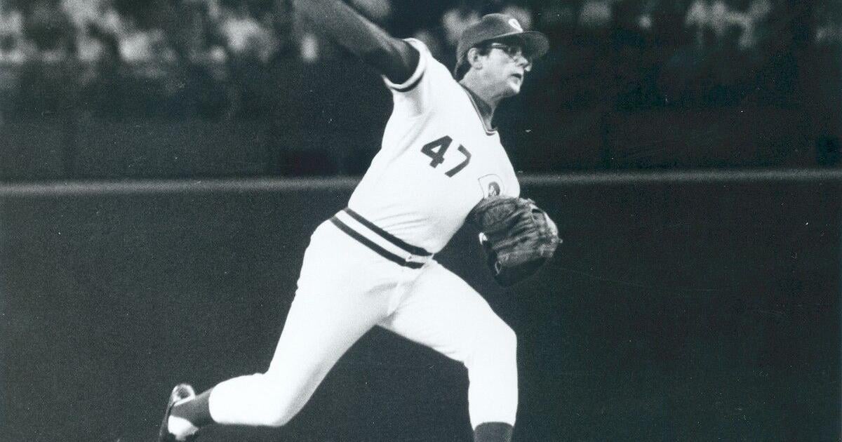 Tom Hume's career was more than just a fantasy | St. Petersburg