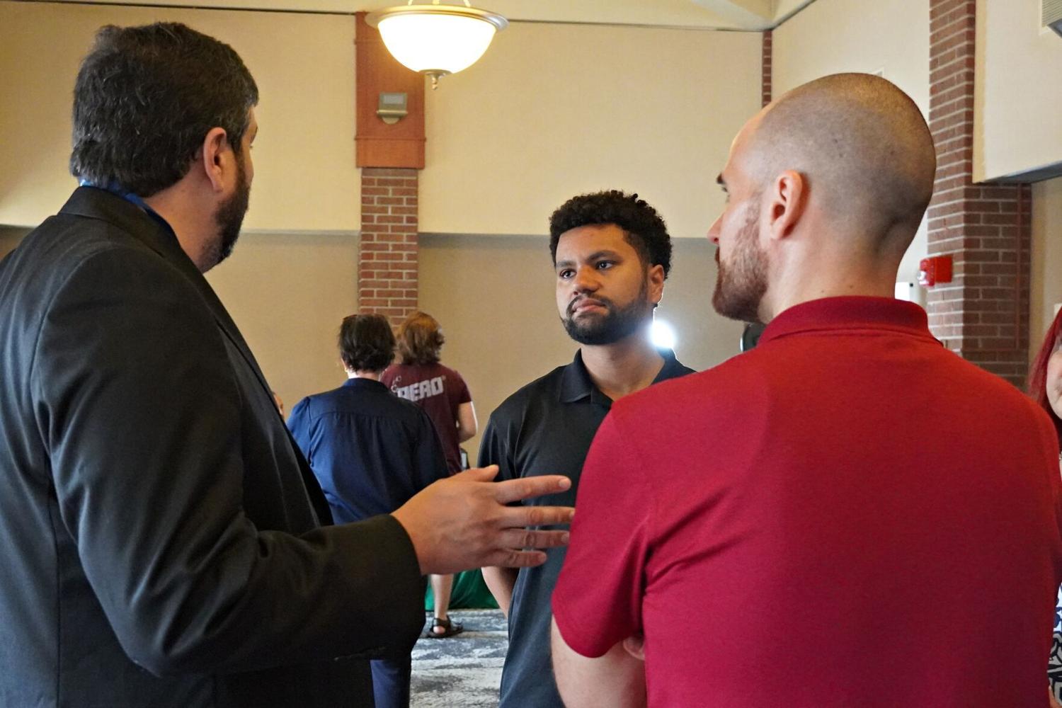 Rep. Maxwell Frost to host passport services event at UCF | News