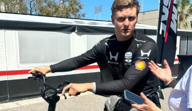 Mick Schumacher's IndyCar debut ends in crash at St. Pete Grand Prix |