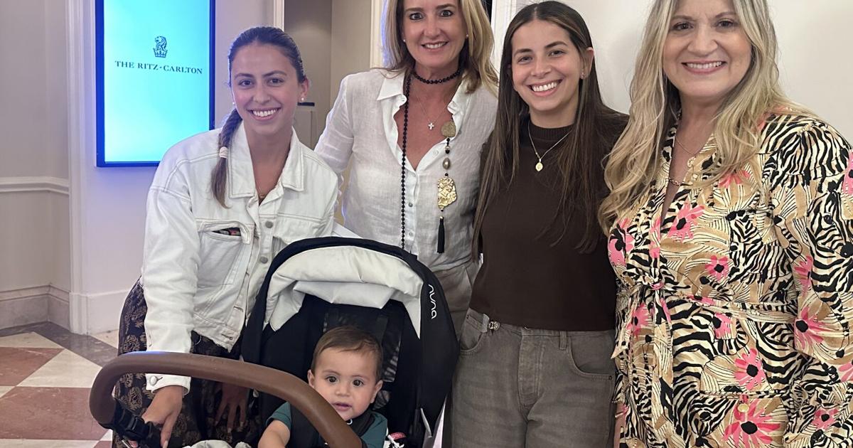 Island community rallies for Sunshine Kids | BeachCombings