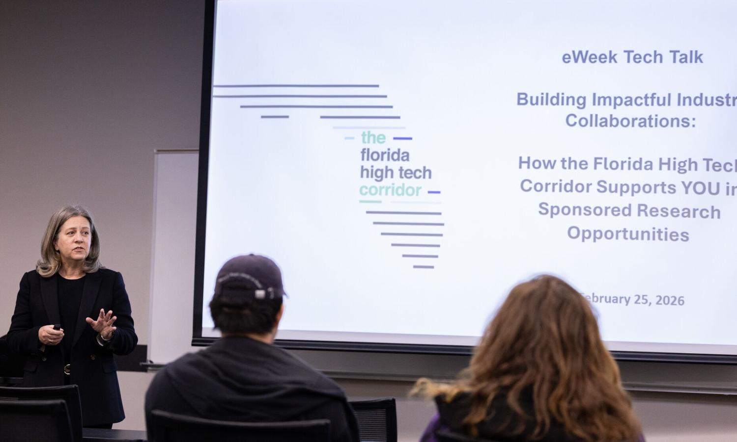 Engineers Week event connects STEM industry, students | News