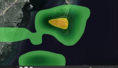 Rainy Monday on Key Biscayne? | Key Biscayne