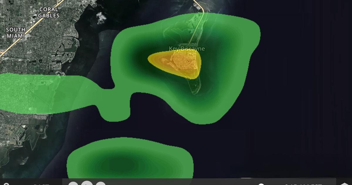 Rainy Monday on Key Biscayne? | Key Biscayne