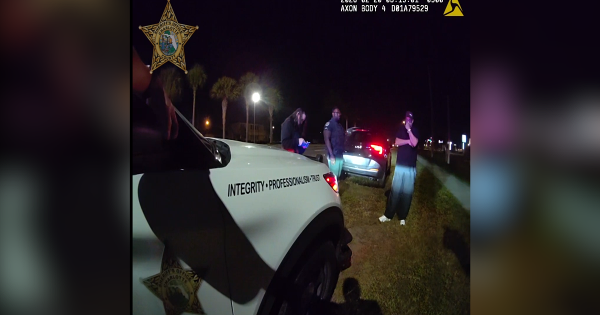 Homicide suspect arrested in Charlotte County; attempted to shoot deputy | Charlotte County