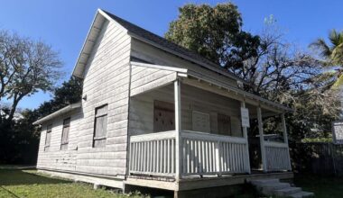 Restored, then ruined: Mariah Brown House stands as preservation failure in West Grove | Local News & Updates | The Miami Times