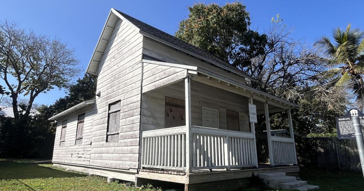Restored, then ruined: Mariah Brown House stands as preservation failure in West Grove | Local News & Updates | The Miami Times