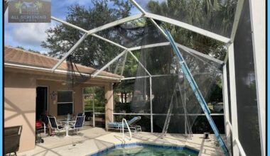 All Screening of SWFL Cements Its Reputation as Cape Coral’s Premier Lanai Screen Repair Company With Unmatched Local Expertise and Five-Star Customer Service | Press Releases