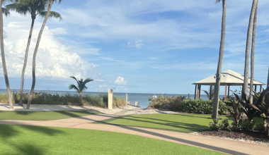 Drier and warm Tuesday on Key Biscayne | Key Biscayne