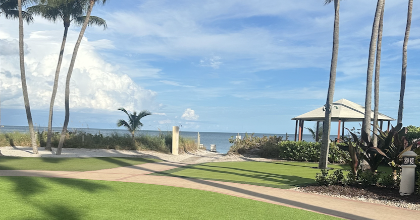 Drier and warm Tuesday on Key Biscayne | Key Biscayne