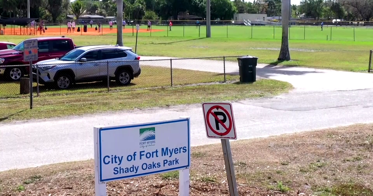 Upgrades for Fort Myers' Shady Oaks Park begins soon | Lee County