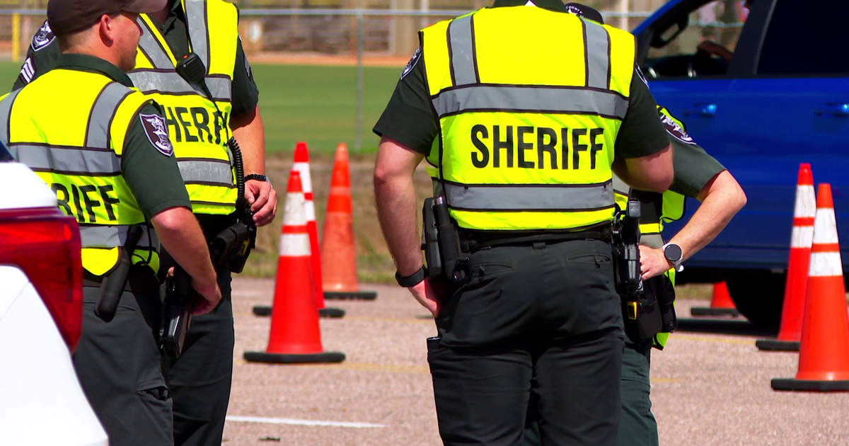 Lee County sheriff on alert, increases patrols amid global tensions | Lee County