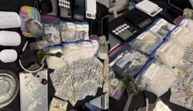 Couple accused of possessing 3.5lbs of varying narcotics, child neglect | Charlotte County