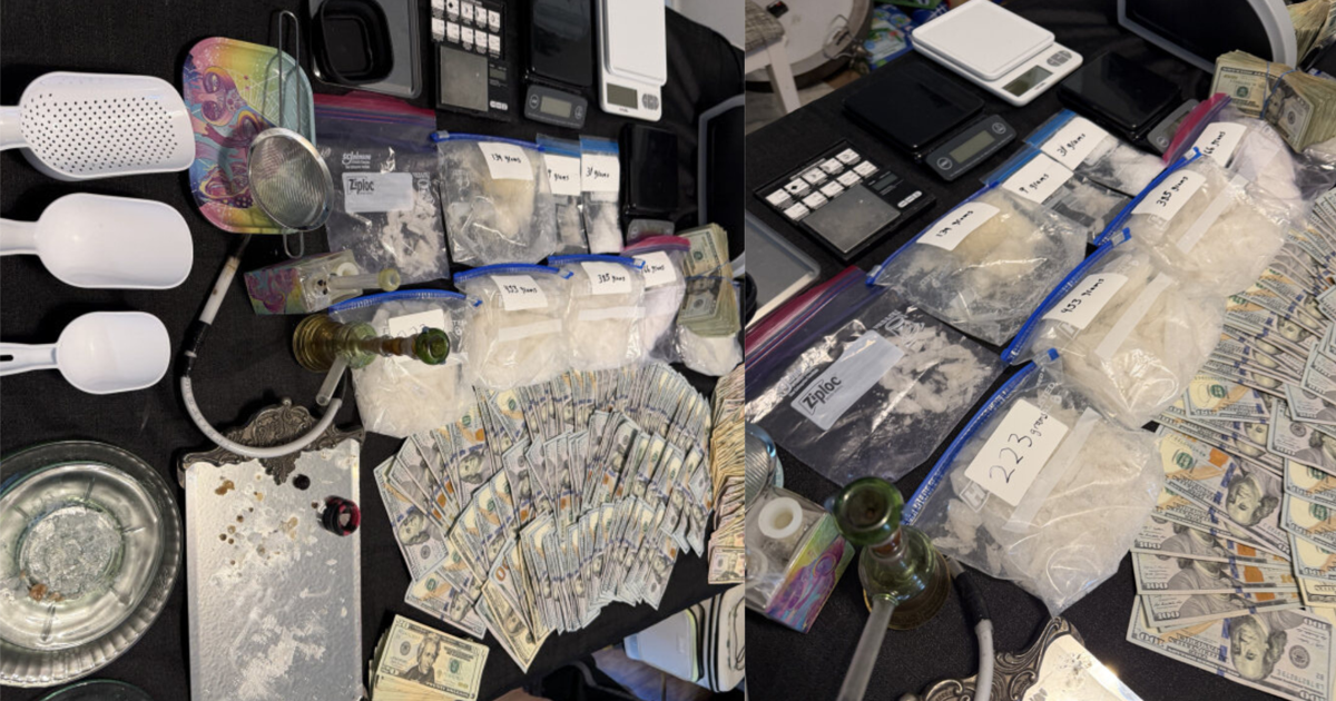 Couple accused of possessing 3.5lbs of varying narcotics, child neglect | Charlotte County