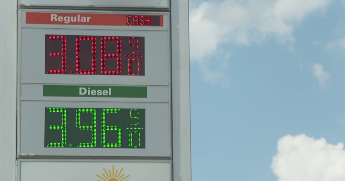 Fort Myers residents see gas prices climb due to Iran conflict |