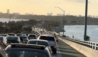 Who benefits from event traffic across Causeway? | Letters to the Editor