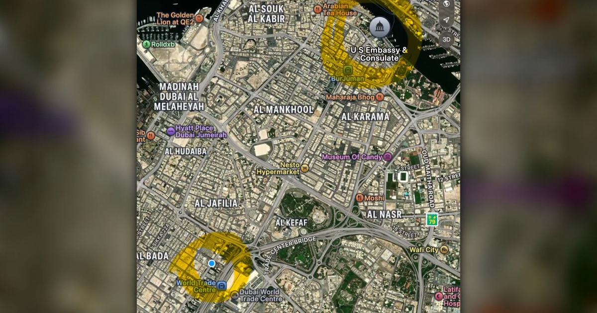 Fort Myers couple trapped in Dubai amid Iran conflict | Lee County