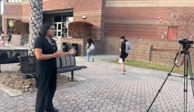 Best friends on the ballot: Feige and Ellis run for student government | News