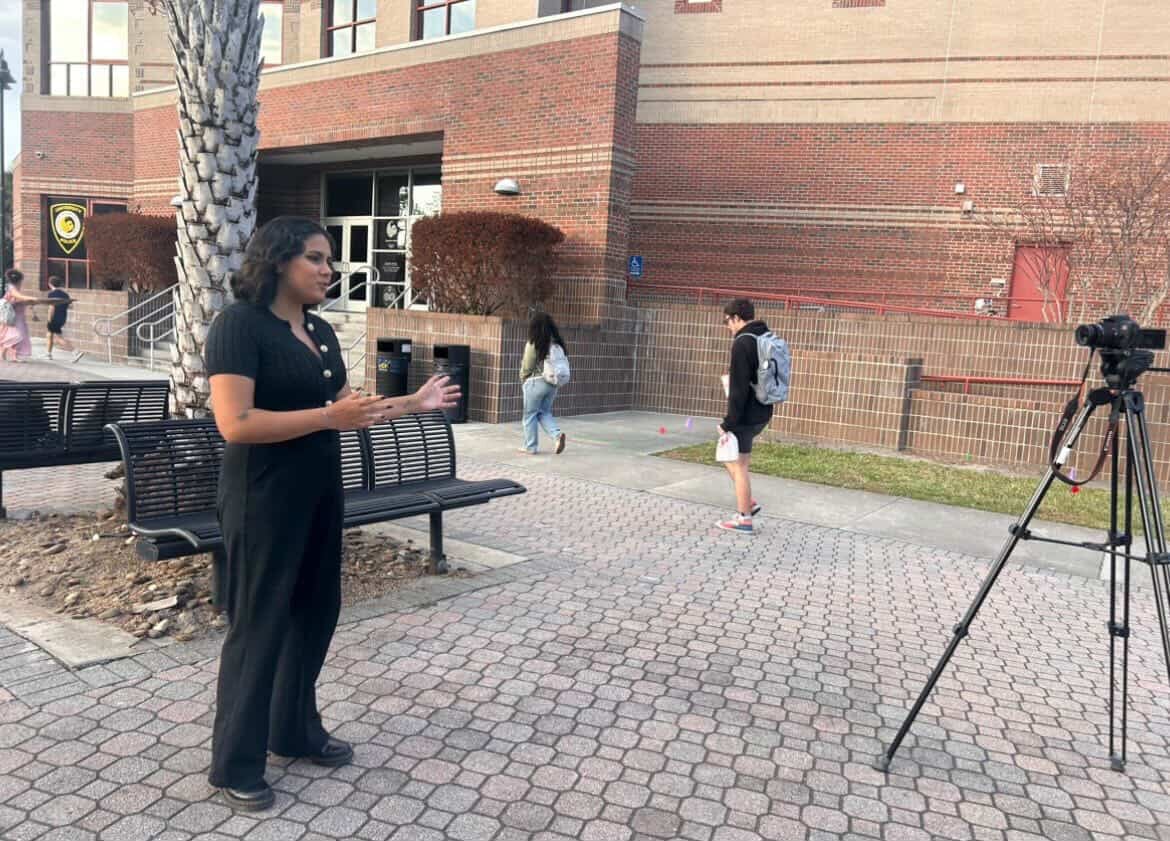 Best friends on the ballot: Feige and Ellis run for student government | News