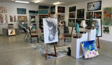 New Estero gallery blends fine art with community impact | Lee County