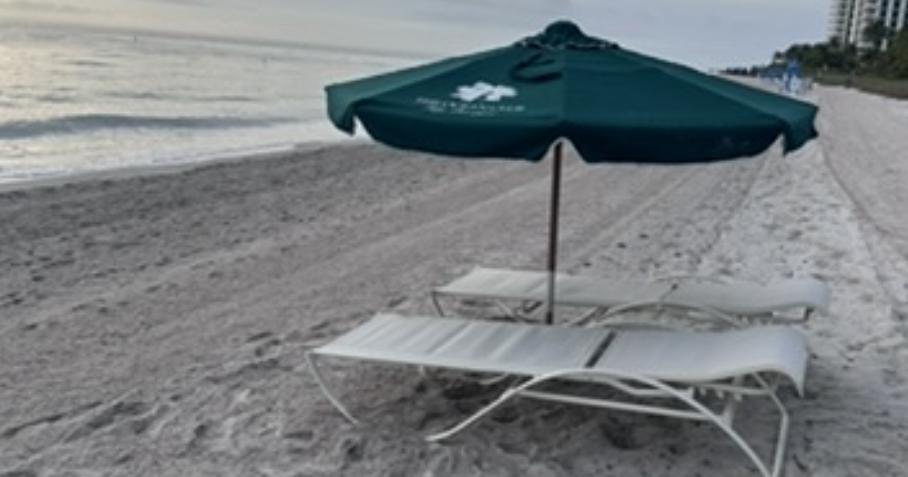 Cloudy Wednesday on Key Biscayne | Key Biscayne