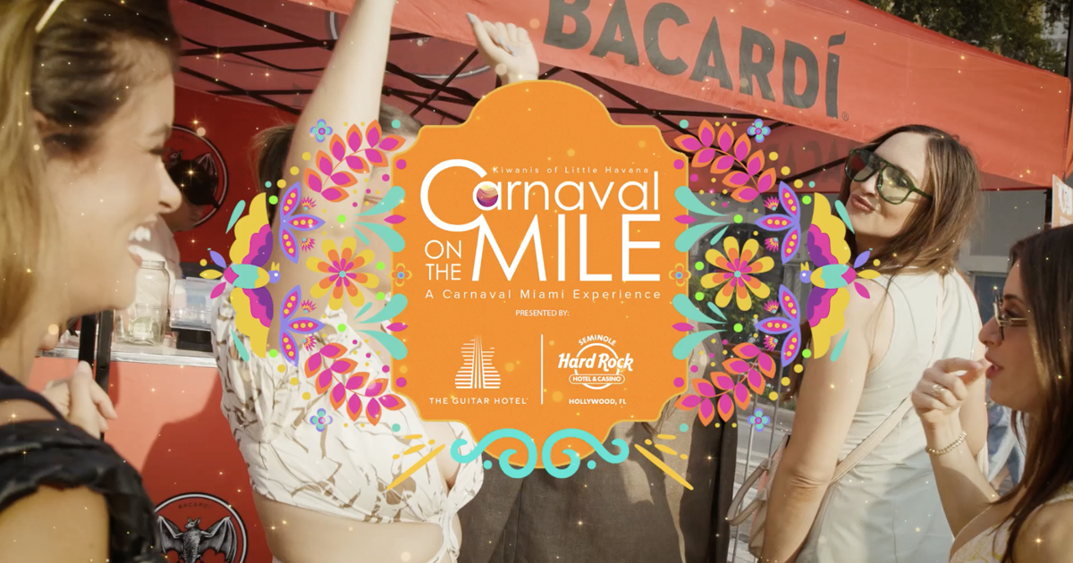 Carnaval on the Mile returns to Coral Gables | Lifestyle