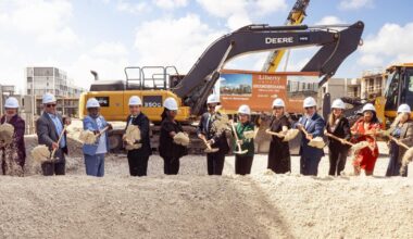 Liberty Square redevelopment breaks ground on phases five and six, adding 540 affordable housing units in Liberty City | Local News & Updates | The Miami Times