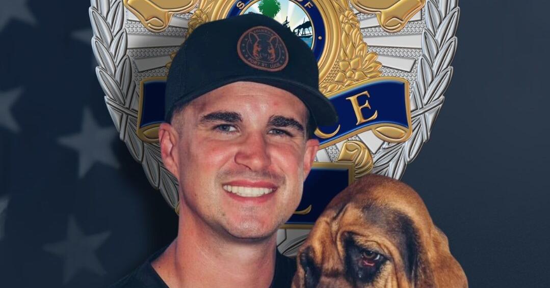 PSL officer, K9 successfully find missing 13-year-old autistic boy | St. Lucie County